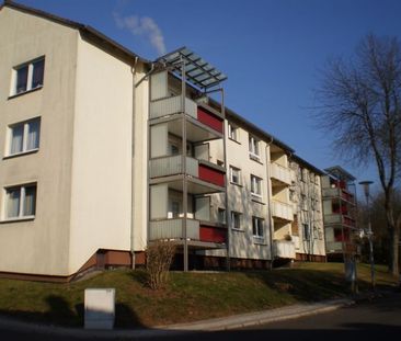 Tolles Wohnviertel! Renovierte 3-Zimmer-Wohnung in Marburg. - Photo 4