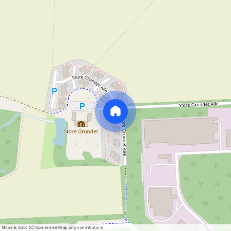 Store Grundet Alle 69, 1. th., 7100 Vejle, Store Grundet Allé Ii