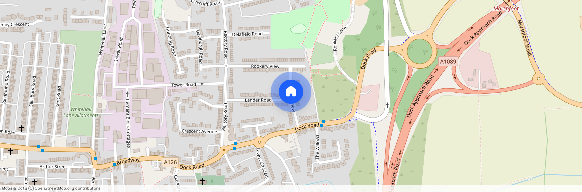 Rookery View, Grays, RM17