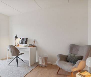 3-vær. lejlighed - Photo 1