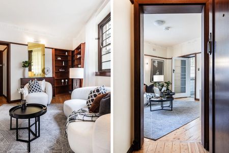 1/1 Birtley Place, Elizabeth Bay NSW 2011 - Apartment For Rent | Domain - Photo 3