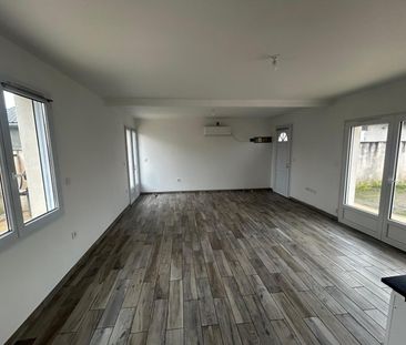 Location Maison 4 pièces 74m² LUDON MEDOC 33290 - Photo 1