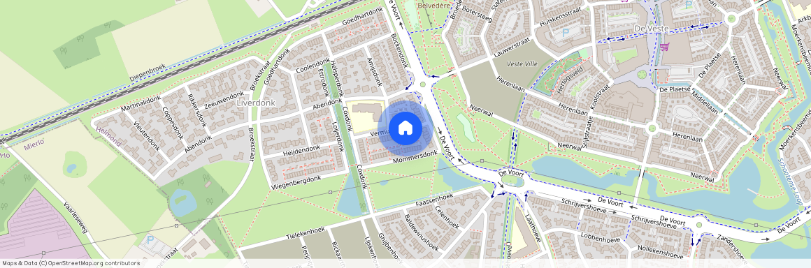 Vermulstdonk, 9, Helmond