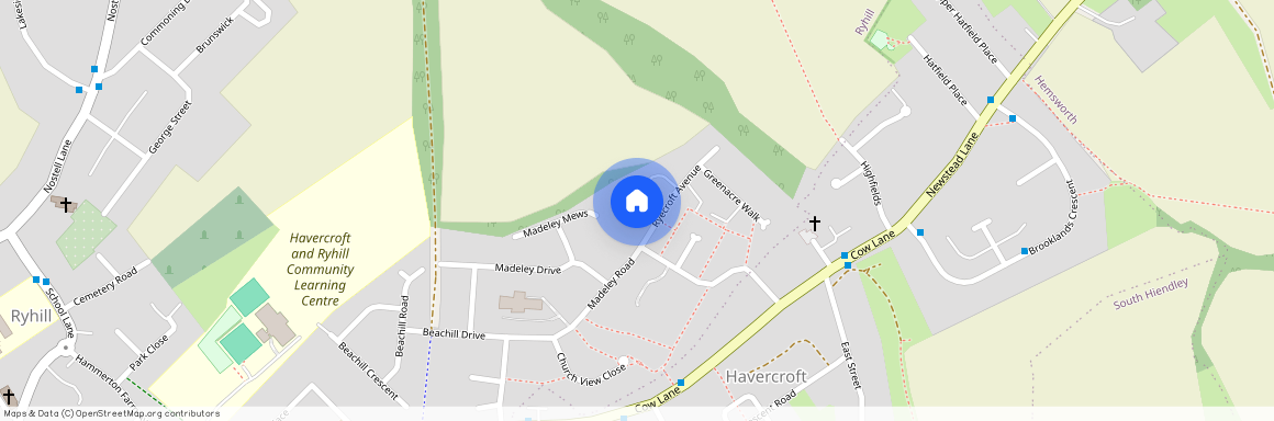 Lodges Close, Wakefield, WF4