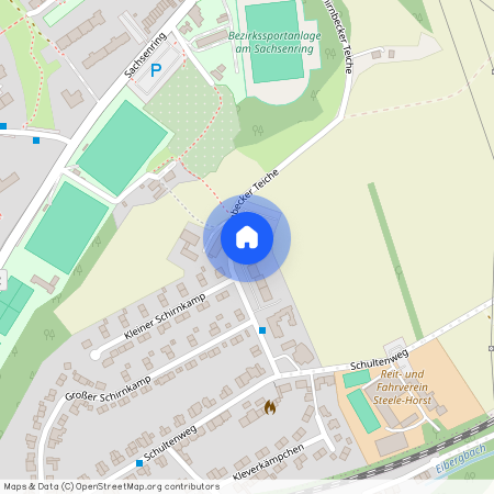 Schirnbecker Teiche 57, 45279 Steele / Kray - Essen Freisenbruch