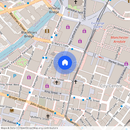 3 The Lightwell, St. Anns Square, Manchester, M2 7HW