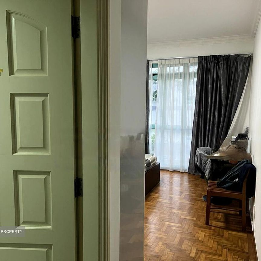Ballota Park Condominium (D17), Condominium - For Rent - Photo 1