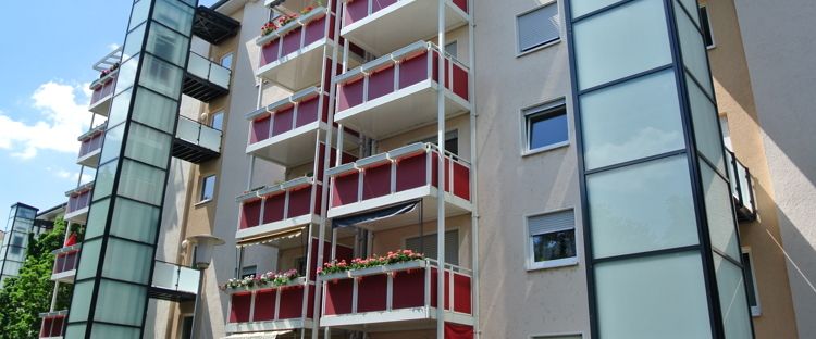 Modernisierte 3-Zimmerwohnung mit Balkon ... - Photo 1