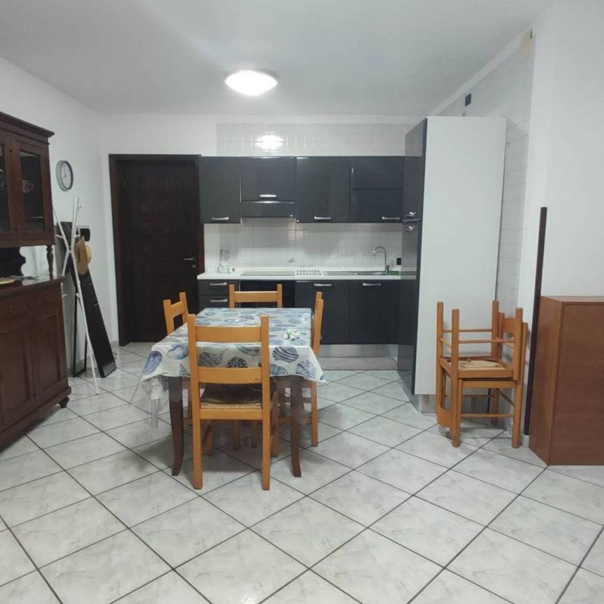 Trilocale ottimo stato, primo piano, Marina, Ascea - Photo 1