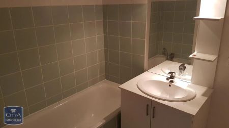 Appartement à louer 2 pièces 40.99m² - Photo 4