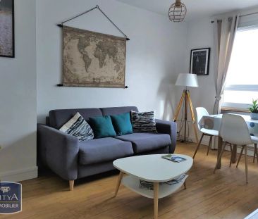 Appartement à louer 2 pièces 41.18m² - Photo 2