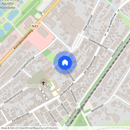 Hugo Verrieststraat 21 / 101, 8530 Harelbeke