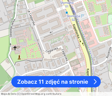 Przestronne 2-pokojowe przy Zakrzówku/ul.Ceglarska - Zdjęcie 1