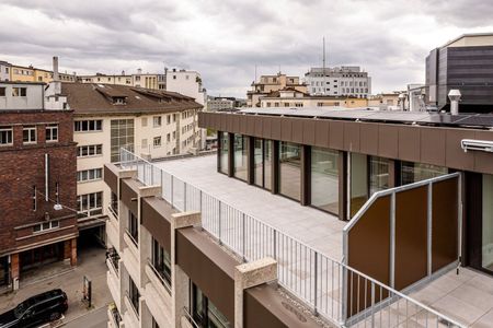 Traumhafte 2.5-Zimmer-Attika im Herzen von Biel - Photo 4