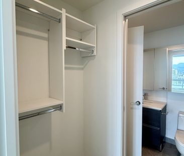 Rest of October FREE! 1 Bdrm+Den at Water St. by the Park: Brand New! - Photo 3