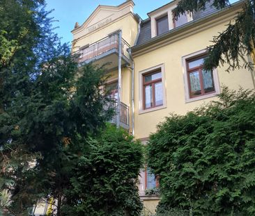 Gemütliche 2-Raum-Wohnung mit Balkon in Trachenberge Ihr neues Zuha... - Photo 5
