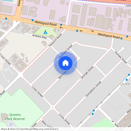 2/32 Barnsley Street, WA 6107, Queens Park