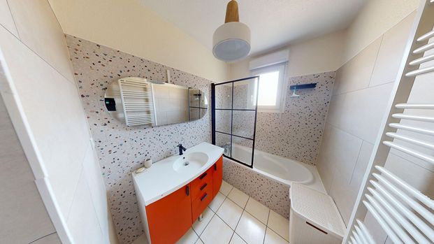 Location Appartement 3 pièces 69m² - Photo 1