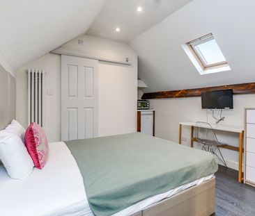 Studio Flat, Finchley Road, NW3 - Photo 6