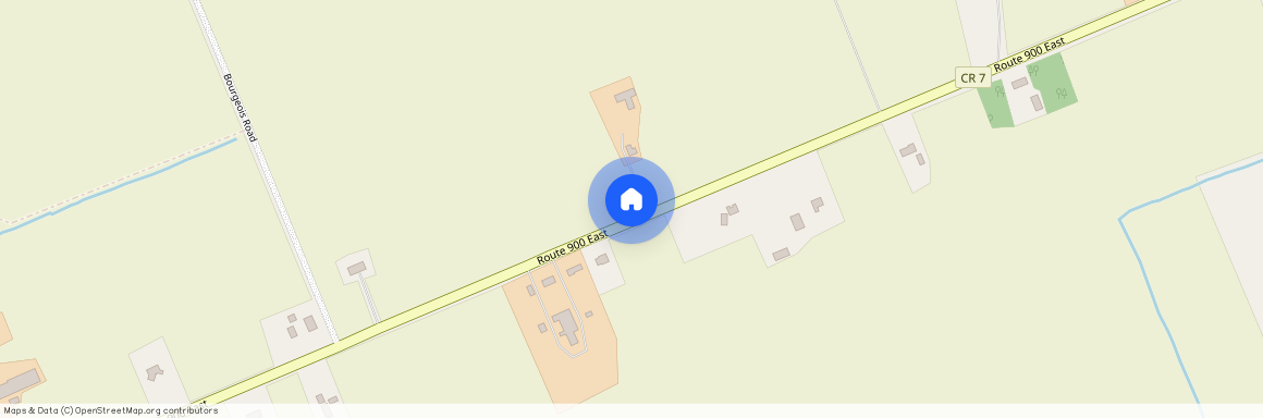 1110 Route 900 E Route, The Nation