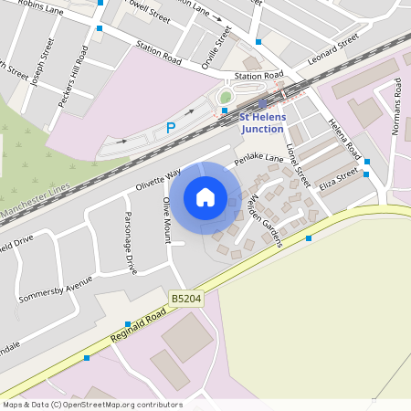 Abbotsfield, St. Helens, WA9