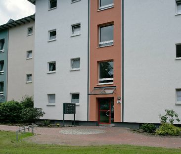 Günstige Familienwohnung - mit Balkon! - Foto 5