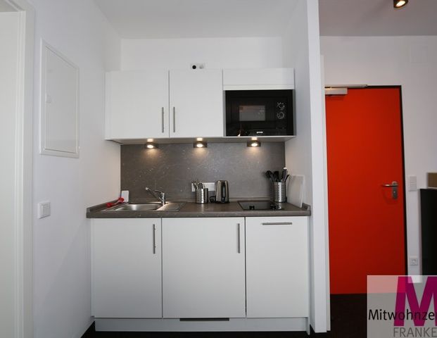 Apartment mit gehobener Komplettausstattung am Nürnberger Hafen - Photo 1