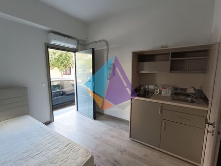Studio/Γκαρσονιέρα για ενοικίαση Νίκαια - Φωτογραφία 3