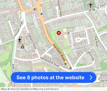 Townfield Court, Horsham Road, Dorking, Surrey, RH4 - Photo 1