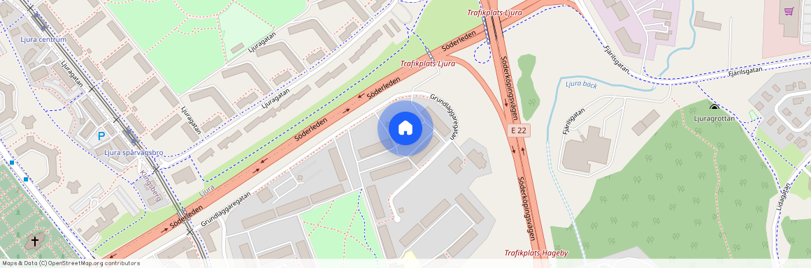 Grundläggaregatan 100, 603 48, Norrköping