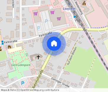 Ebenerdige 2-Zimmer-Wohnung im beliebten Nesse - Photo 1