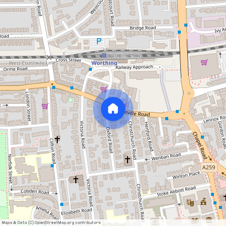 28 Oxford Road, Worthing BN11