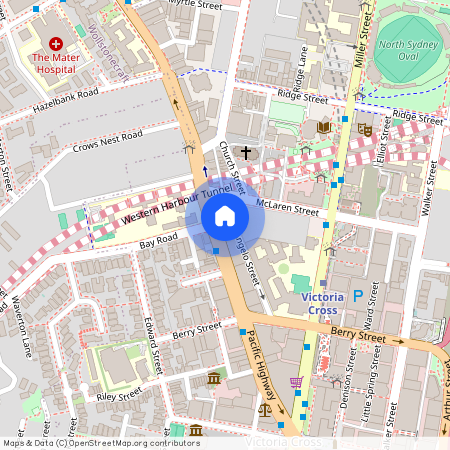 413/245 Pacific Highway, NSW 2060, North Sydney