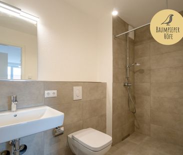 Modernes Wohnen in Fischbek: 3-Zimmer-Wohnung mit EBK und Loggia - Photo 1