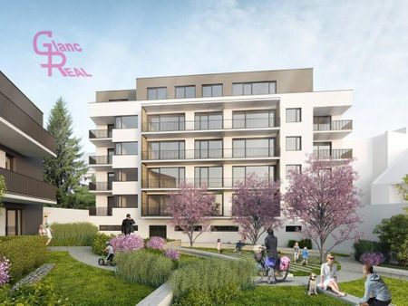 Pronájem bytu 1+kk 27 m2 - Fotografie 2