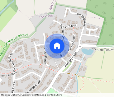 Chapelfields, Cuckfield - Photo 1