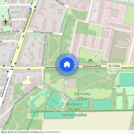 81379 Sendling - Obersendling