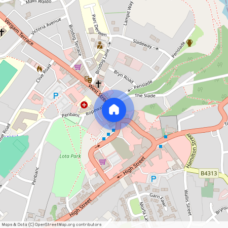 Fishguard, Pembrokeshire