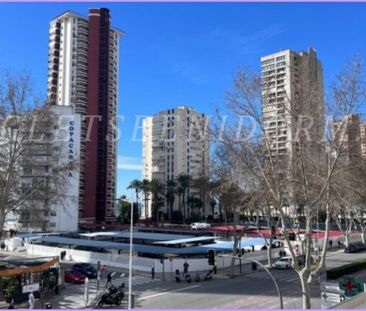 REF. 1852-Benidorm-Av. Mediterráneo-750€ - Photo 2