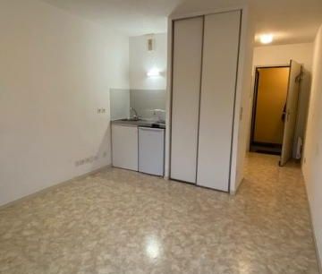 Appartement à louer - 1 pièce - 20 m² - Photo 1