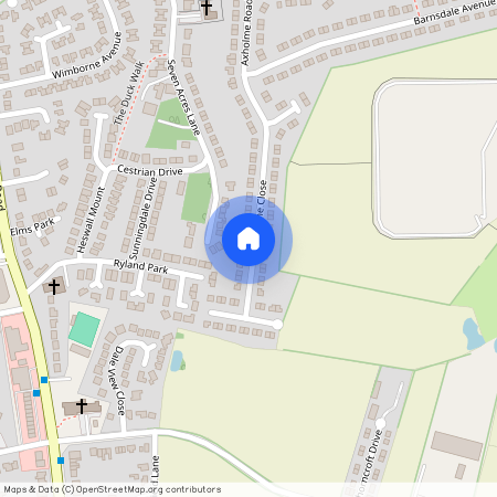 Gwendoline Close, CH61 1DL, Thingwall