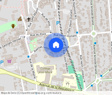 Location bureaux 1 pièce, 50.00m², Villeneuve-le-Roi - Photo 1