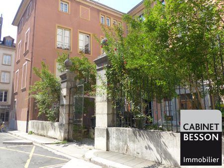 Location Appartement 1 pièce 27m² GRENOBLE 38000 - Photo 4