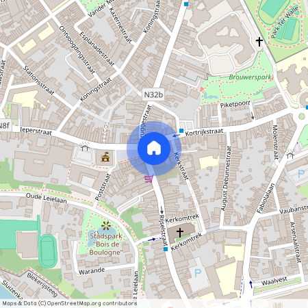 Rijselstraat 6 / 0101, 8930 Menen