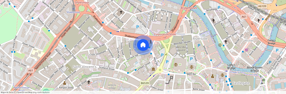 120 Gibraltar Street, Sheffield