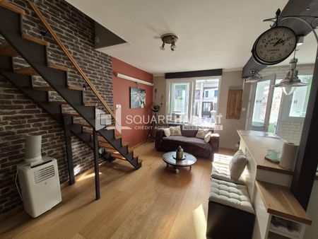 Location Maison 3 pièces 97m² PHALEMPIN 59133 - Photo 2