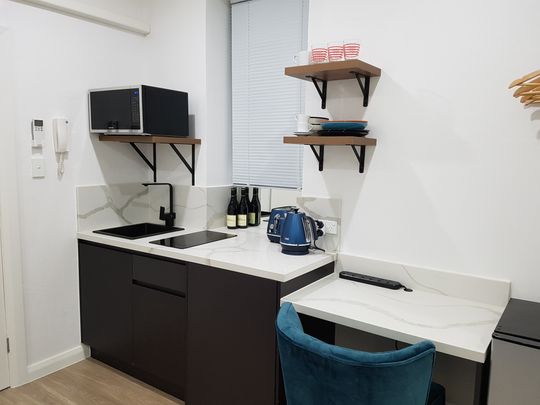 19/16 Ward Ave, Potts Point, NSW 2011 - Photo 1