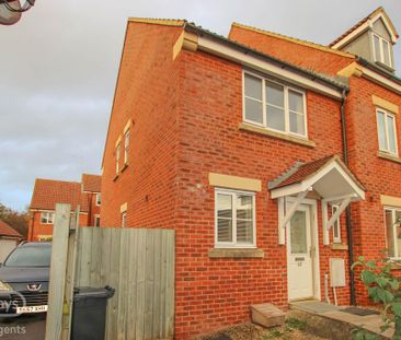 2 bedroom end of terrace house to rent - Photo 4