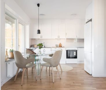 Lupingatan, Höganäs - Photo 1