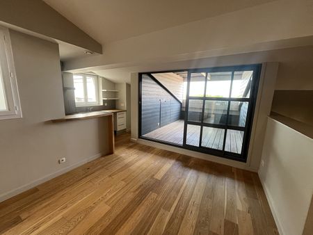 Location Appartement 3 pièces 55m² TOULOUSE 31000 - Photo 2